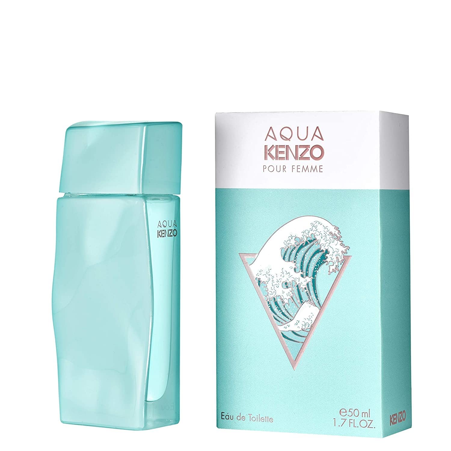 Amazon | 【ケンゾー】アクア ケンゾー EDT 50mL | KENZO
